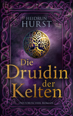 Die Druidin der Kelten